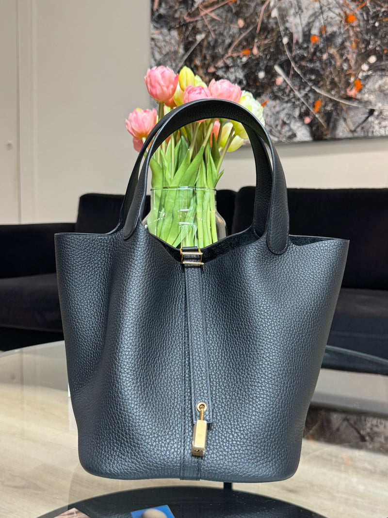 Hermes 'Picotine' 22 - handbag
