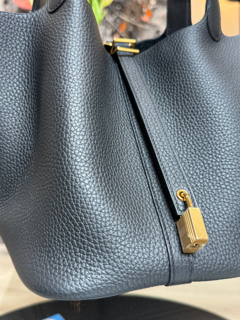 Hermes 'Picotine' 22 - handbag