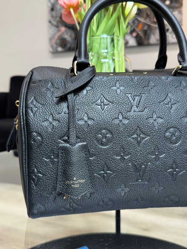 Louis Vuitton 'Speedy' 25 Handbag