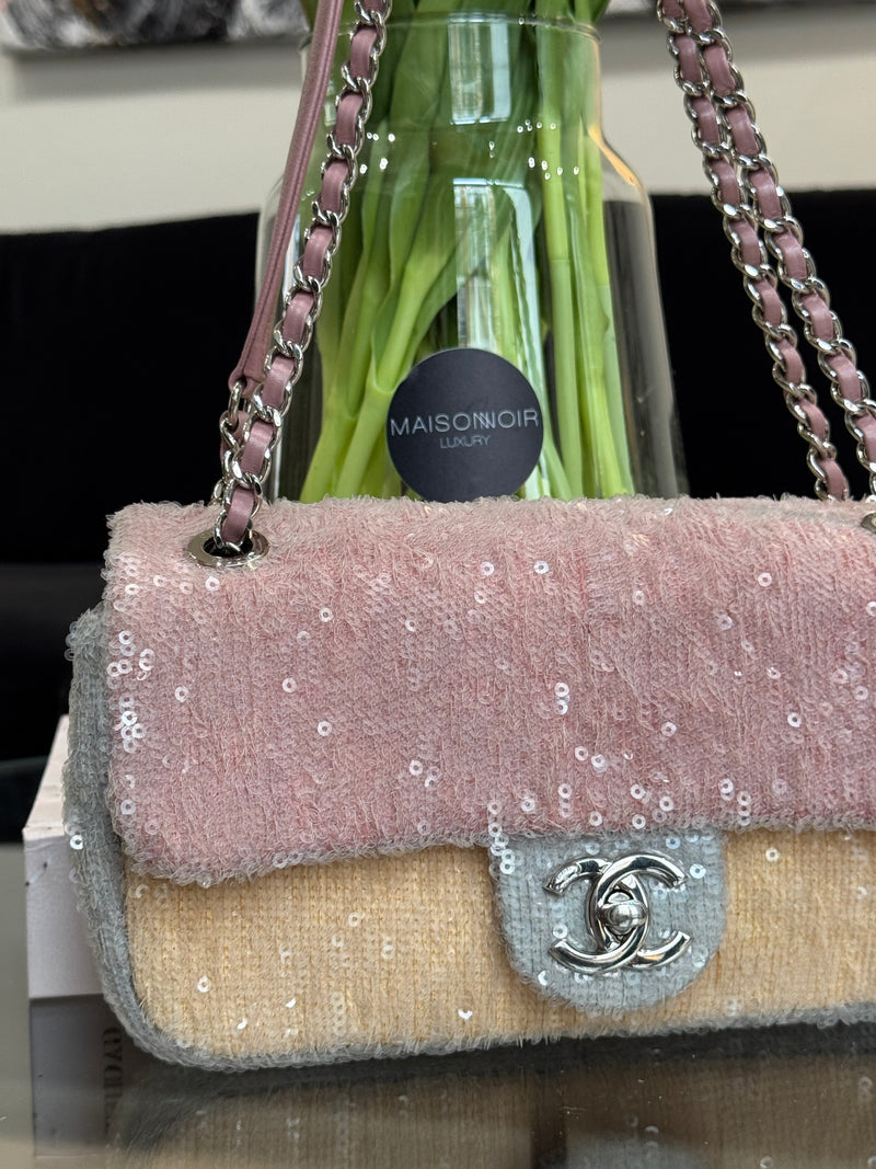 Chanel 'Waterfall' - Mini Flap bag