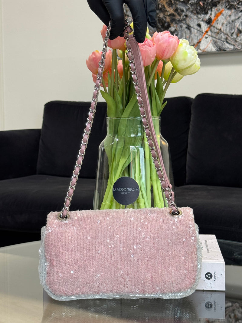 Chanel 'Waterfall' - Mini Flap bag