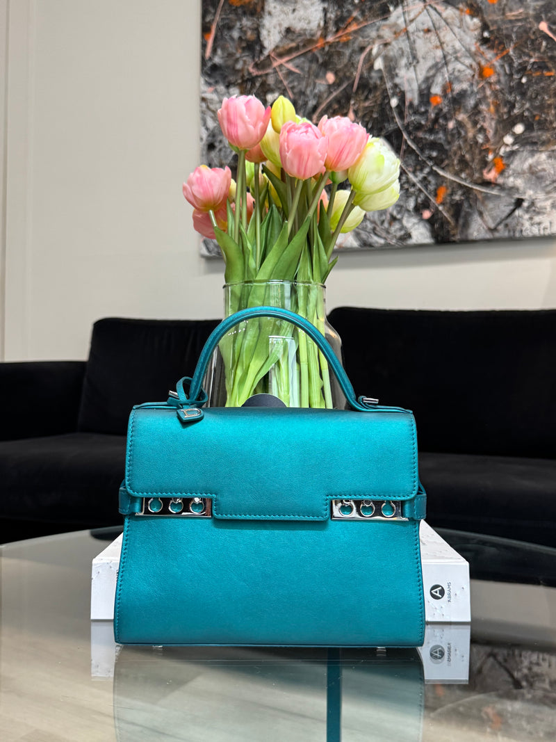 Delvaux Tempête MM bag