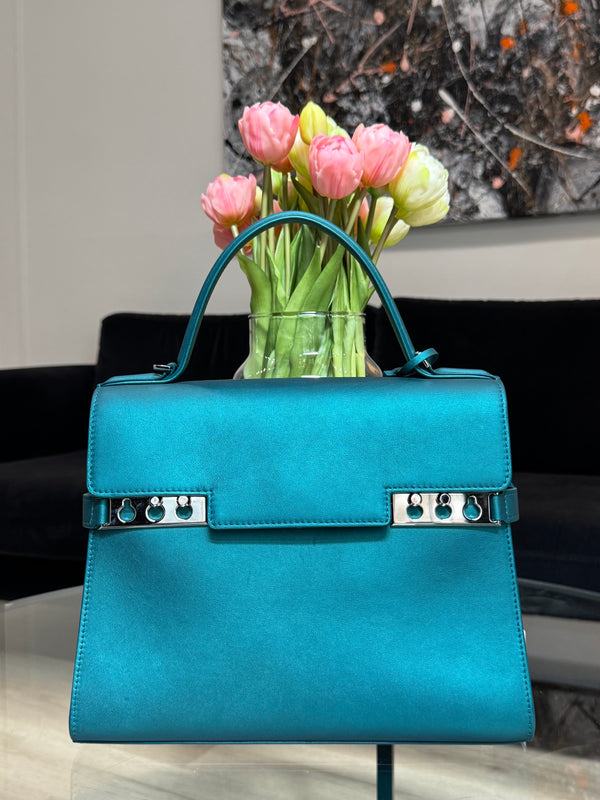 Delvaux Tempête MM bag