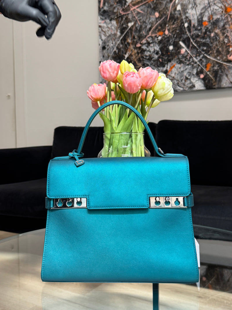 Delvaux - Tempête - Mini bag