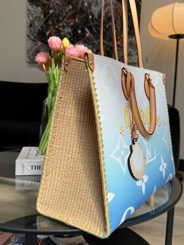 Louis Vuitton - On the go - GM bag 'Portofino'