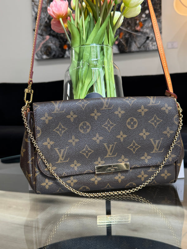 Louis Vuitton - Favorite - MM handbag