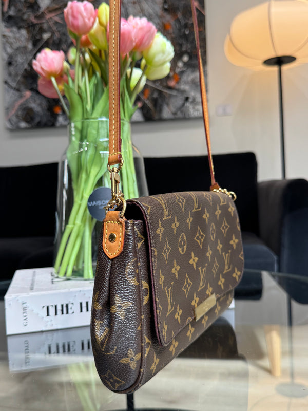 Louis Vuitton - Favorite - MM handbag