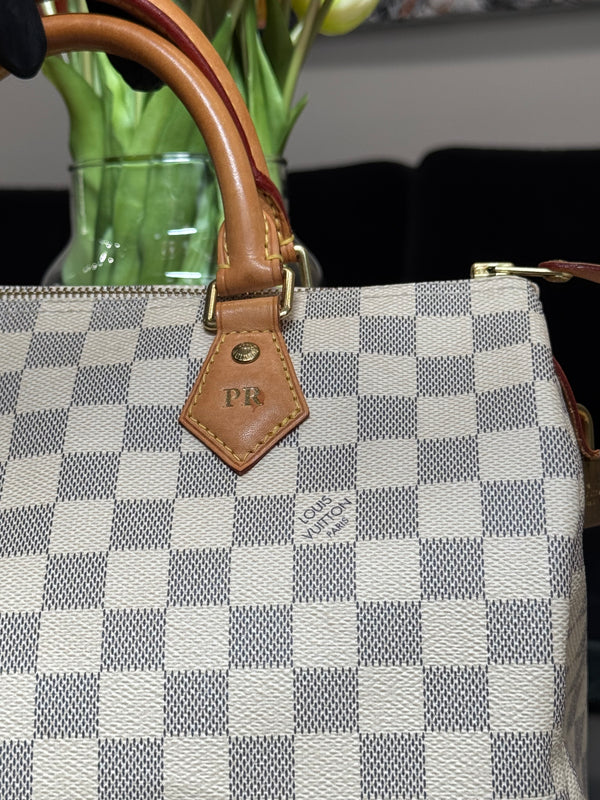 Louis Vuitton Speedy 30 handbag