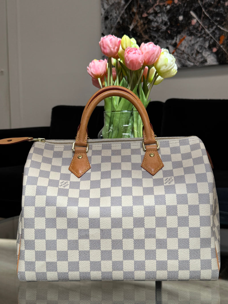 Louis Vuitton Speedy 30 handbag
