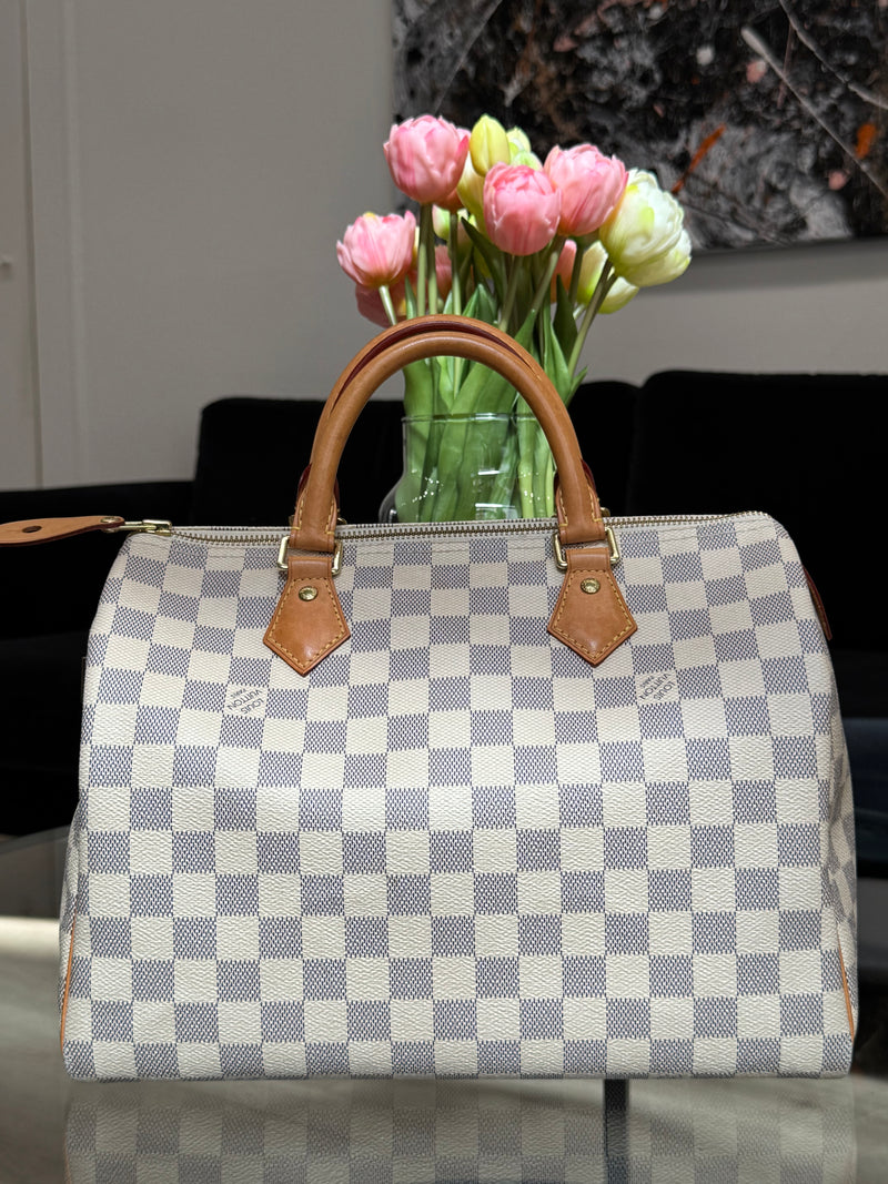 Louis Vuitton Speedy 30 handbag