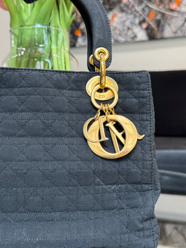 Dior - Lady Dior Vintage handbag