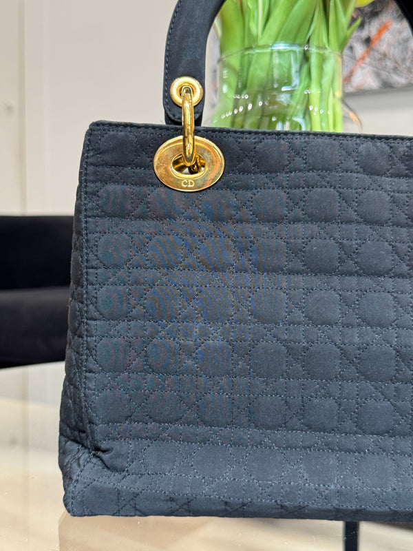 Dior - Lady Dior Vintage handbag