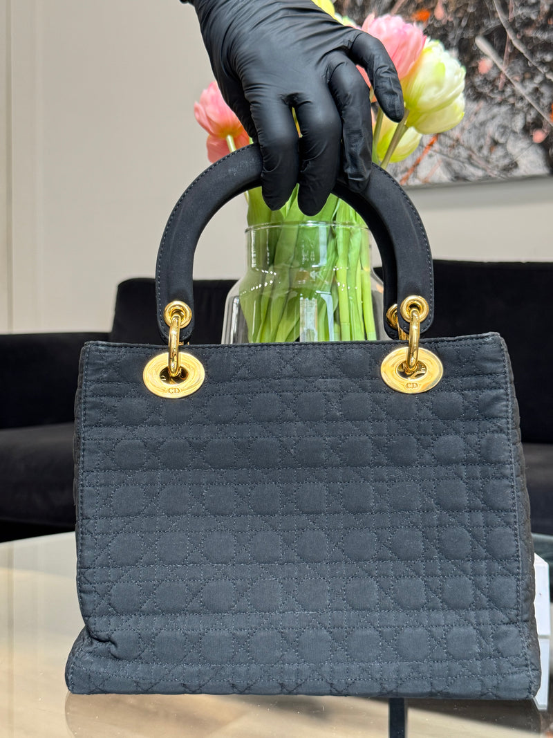 Dior - Lady Dior Vintage handbag