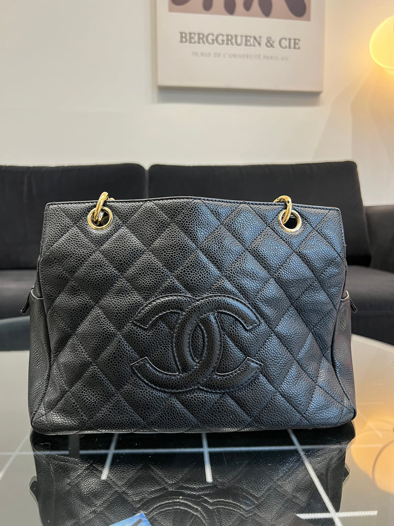 Chanel Vintage Mini Tote