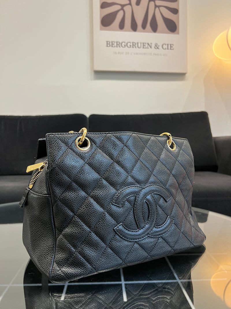 Chanel Vintage Mini Tote