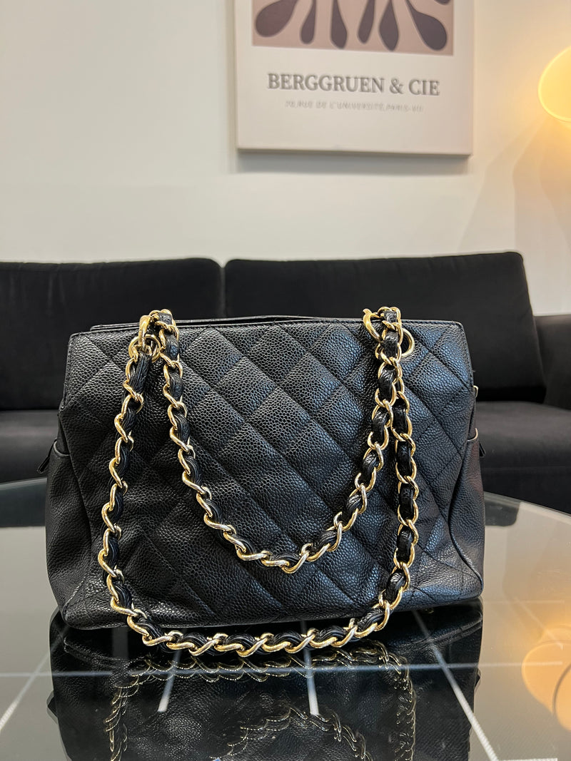 Chanel Vintage Mini Tote