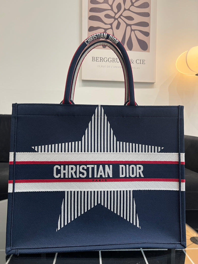 Dior Tote bag Blue