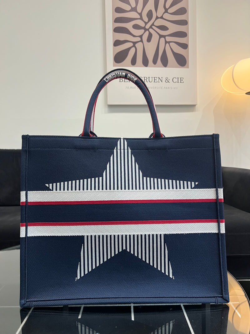 Dior Tote bag Blue