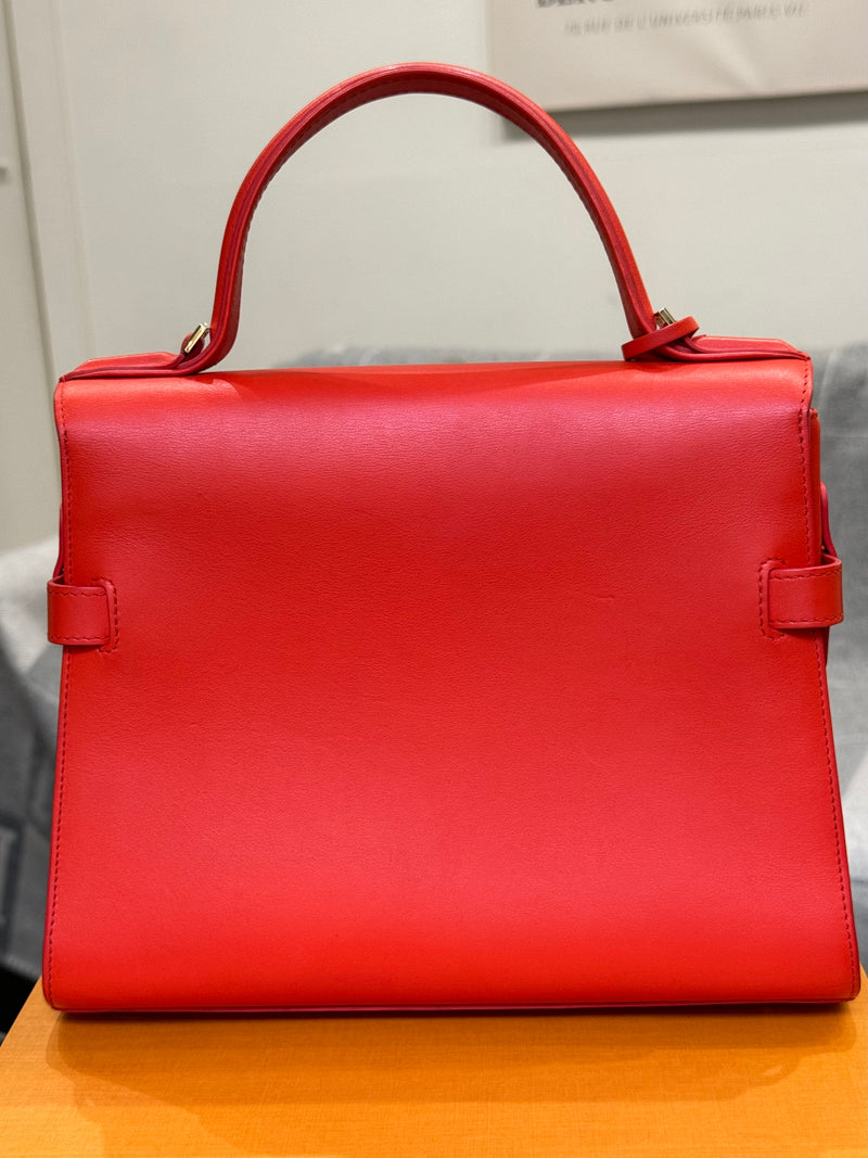 Delvaux Tempête MM Orange