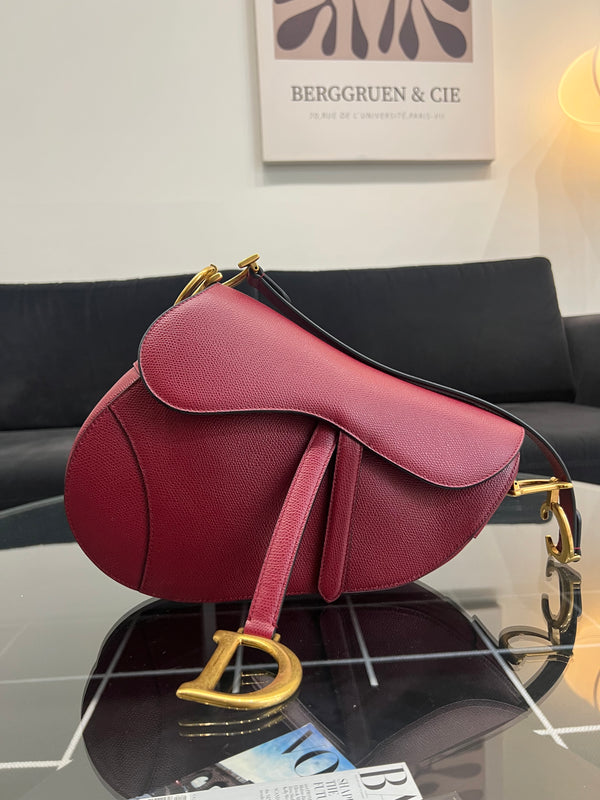 Dior Saddle Bag