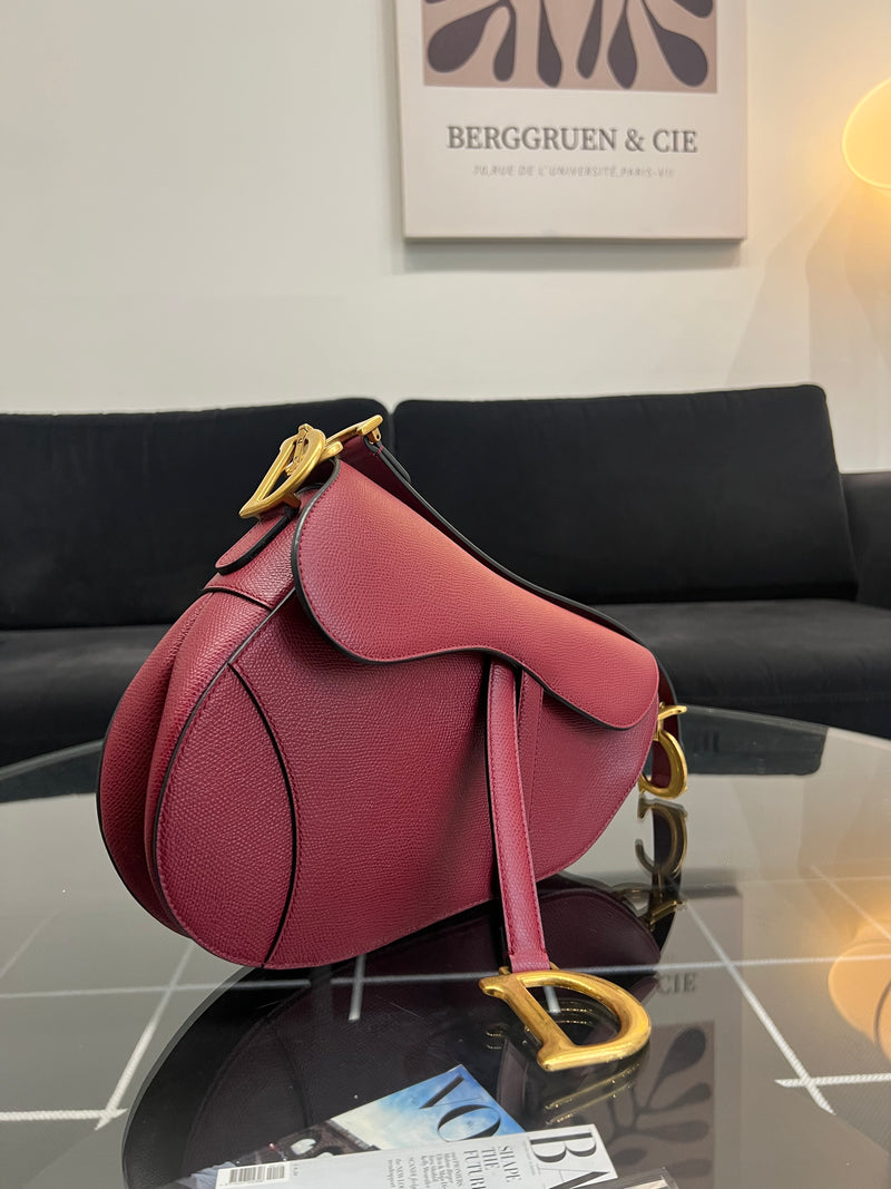 Dior Saddle Bag