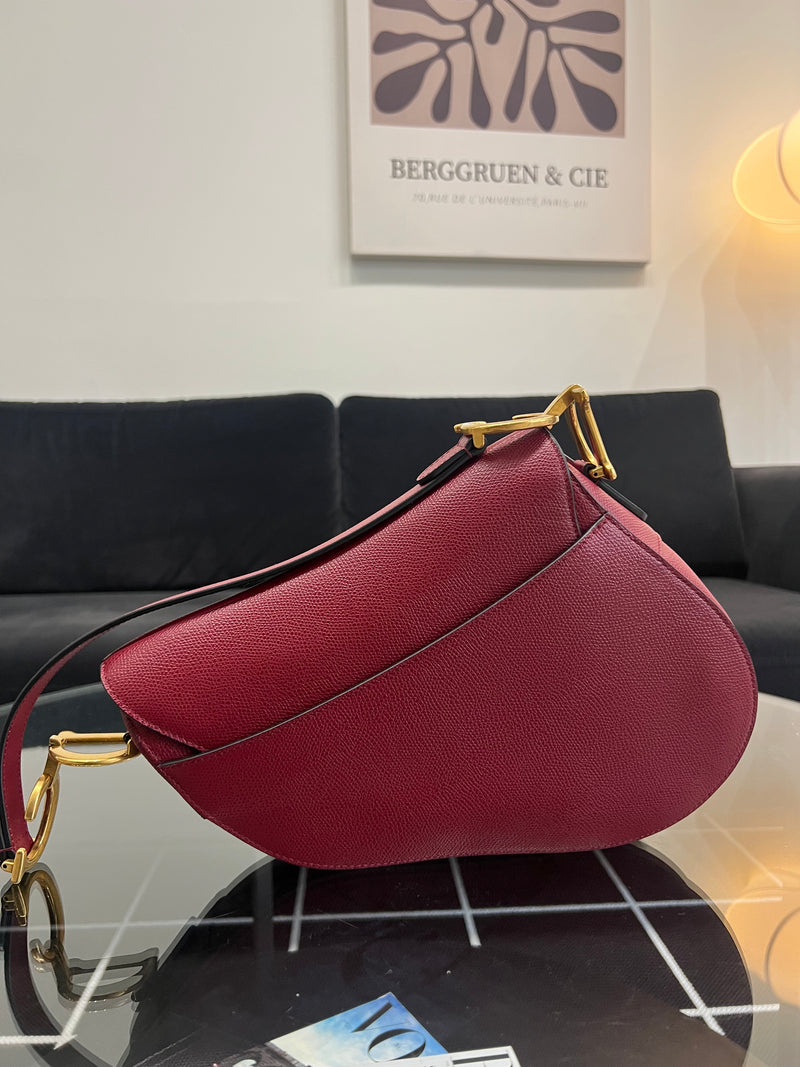 Dior Saddle Bag