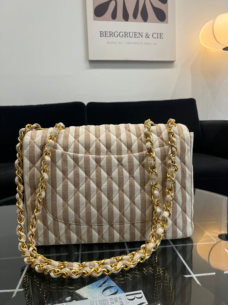 Chanel Vintage Jumbo