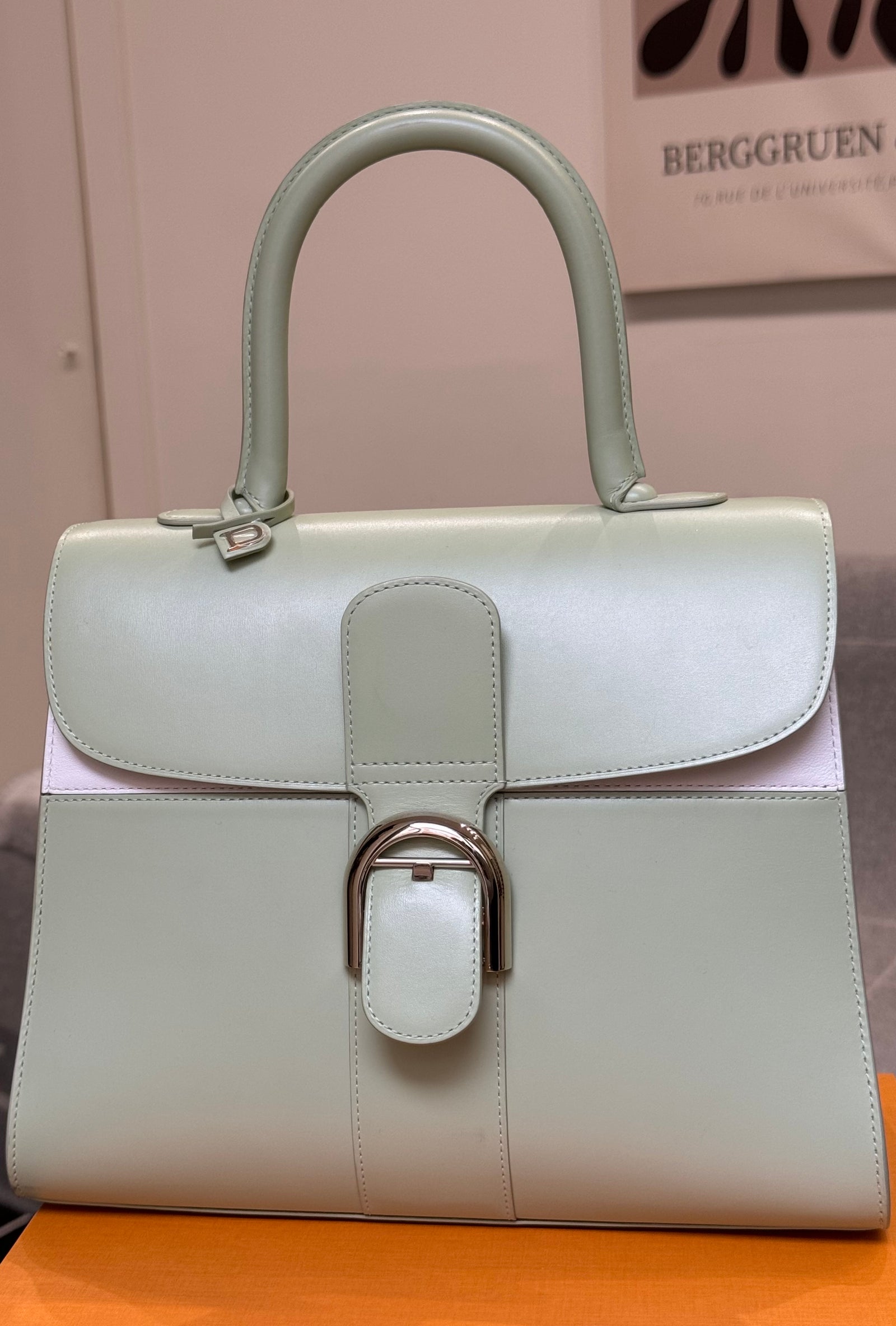 Delvaux Brillant MM – Maisonnoir-luxury - Main Image