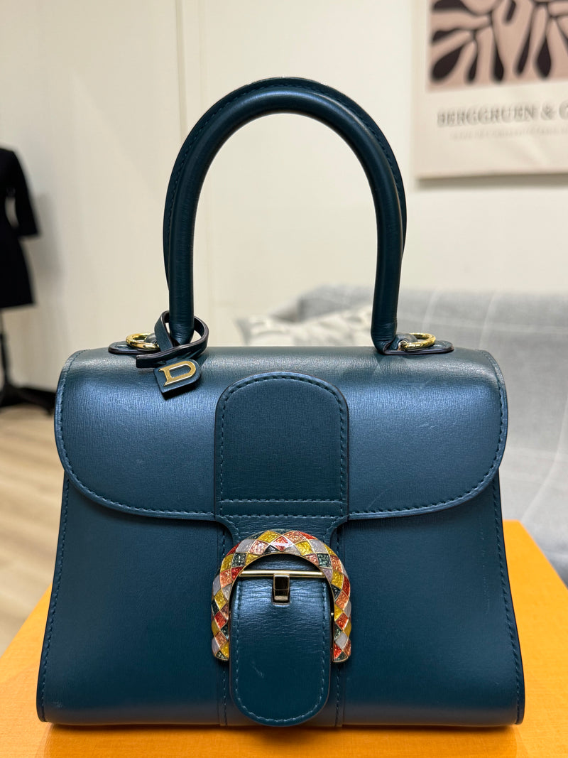 Delvaux Brillant Mini