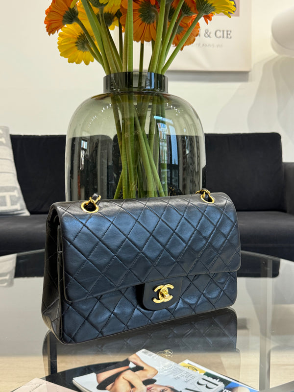 Chanel timeless Double Flap bag