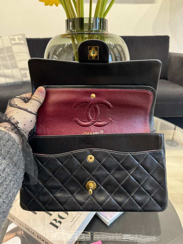 Chanel timeless Double Flap bag