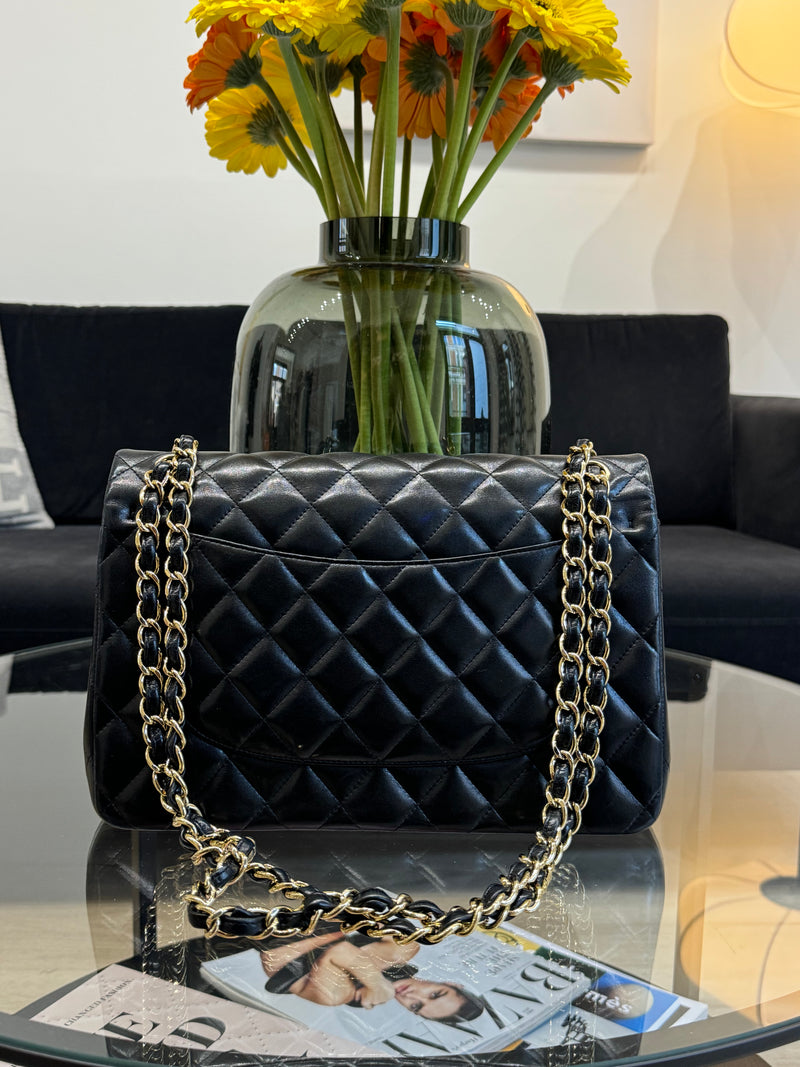 Chanel Jumbo Timeless double flap bag