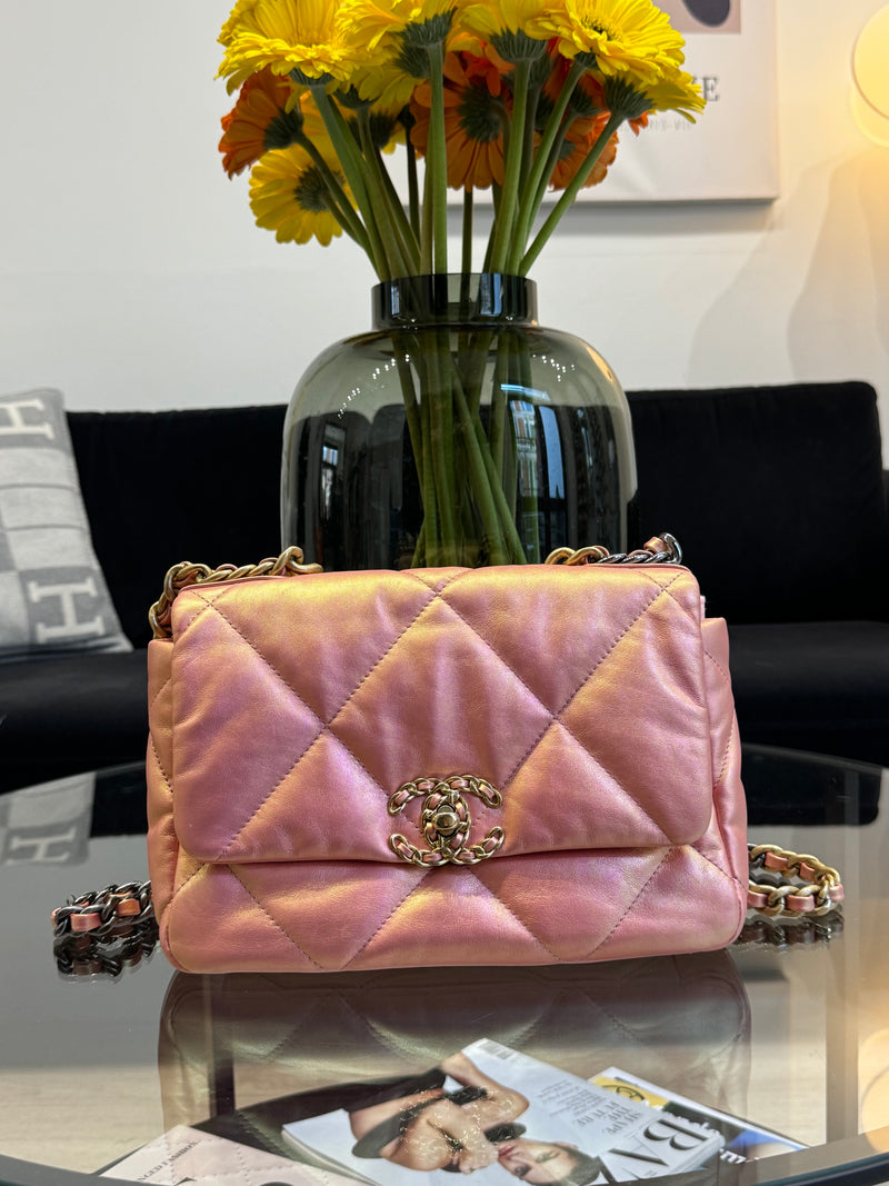 Chanel Bag - color Old Pink