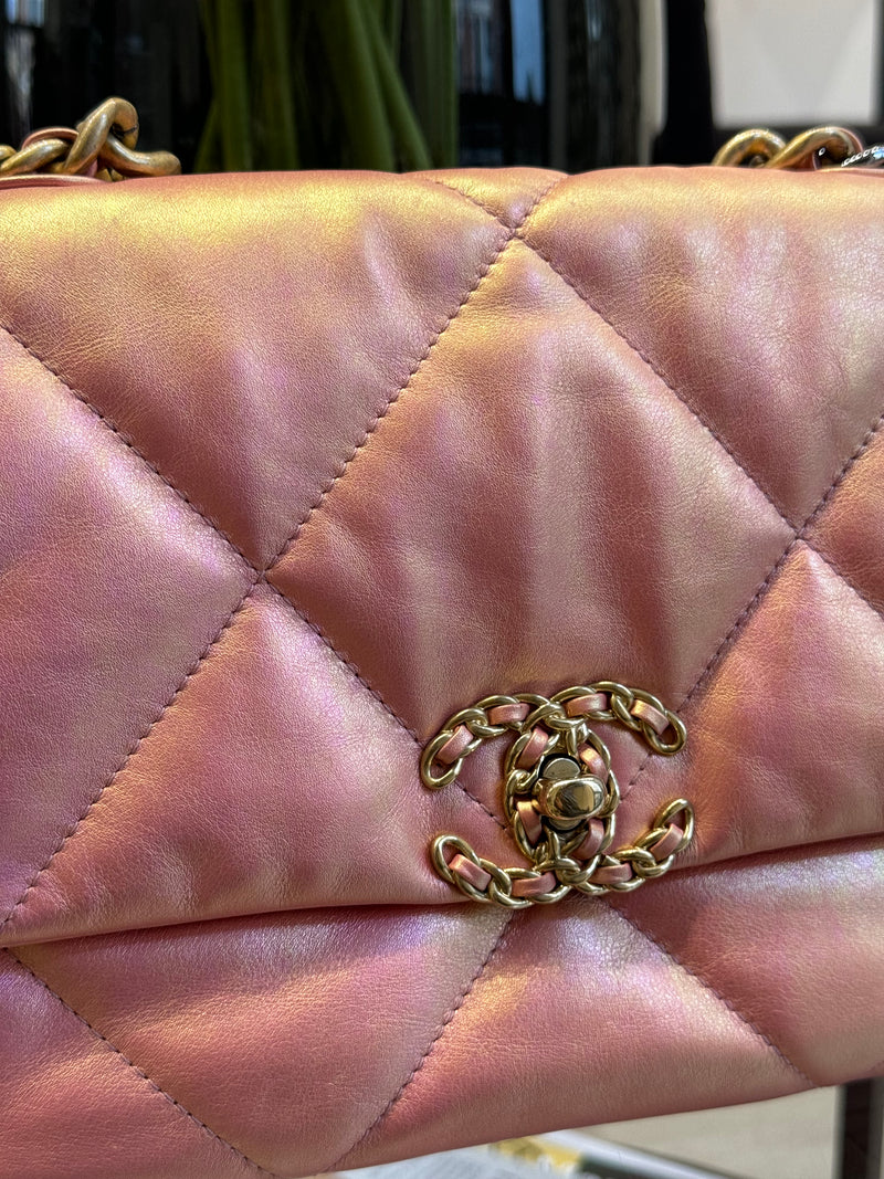 Chanel Bag - color Old Pink