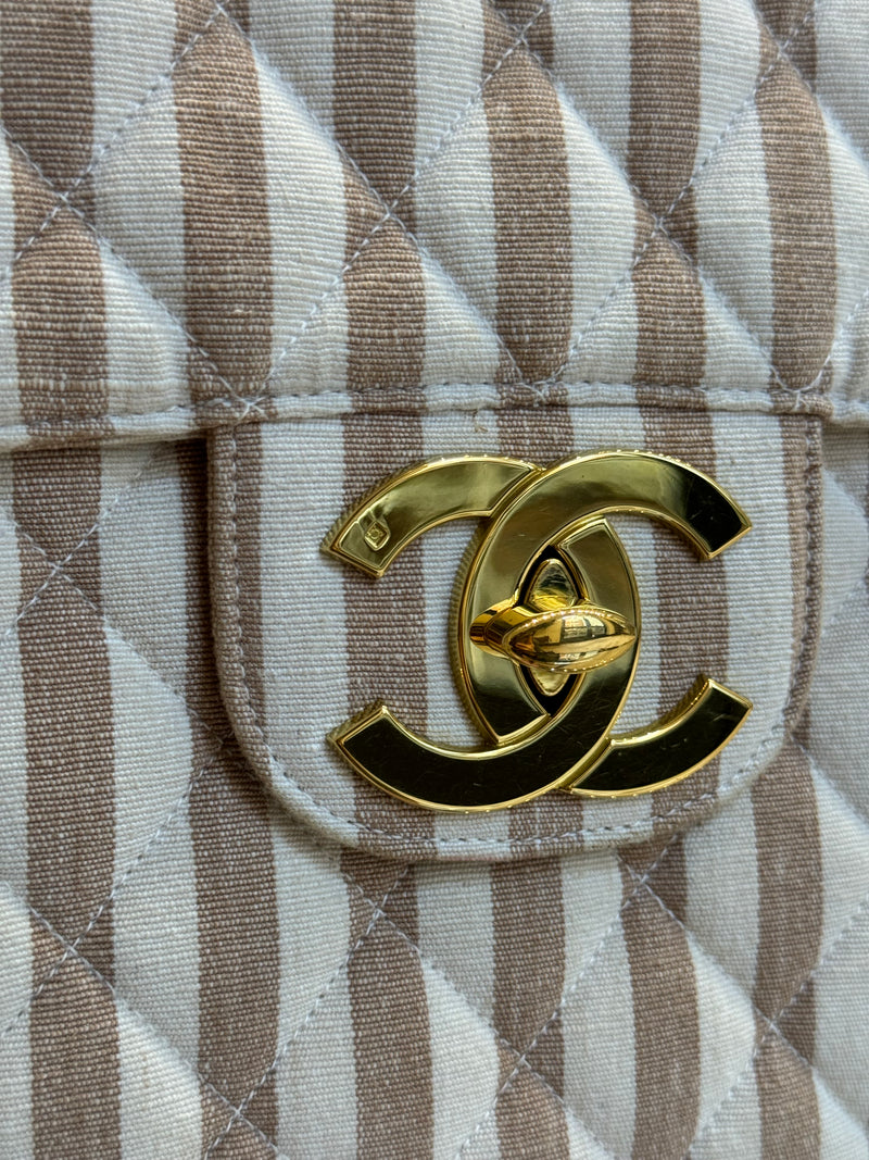 Chanel Vintage Jumbo Bag