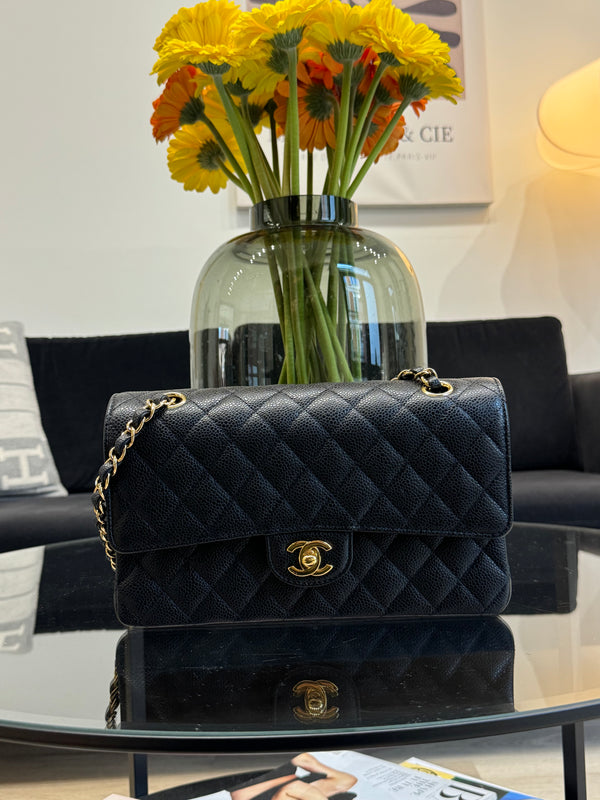 Chanel Timeless handbag - Medium - double flap