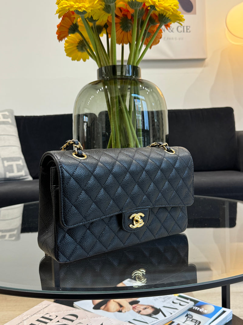 Chanel Timeless handbag - Medium - double flap
