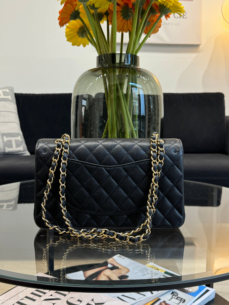 Chanel Timeless handbag - Medium - double flap