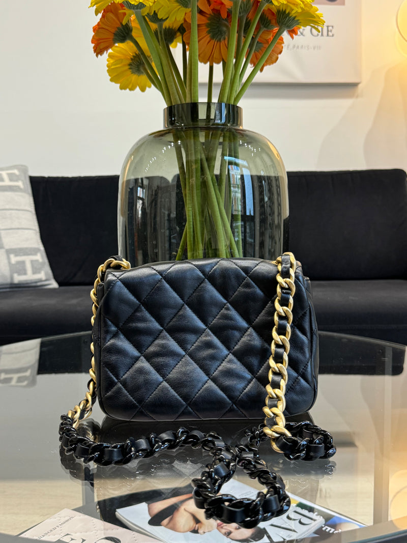 Chanel Timeless handbag - Medium - double flap