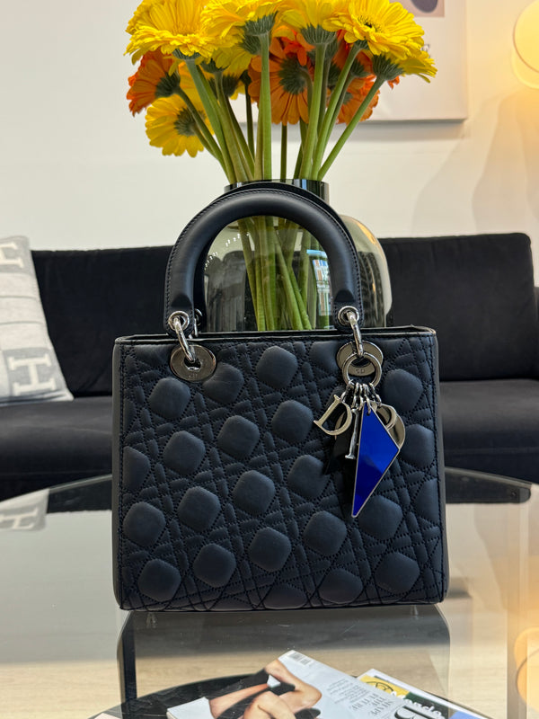 Dior Lady bag - Medium - Limited Edition