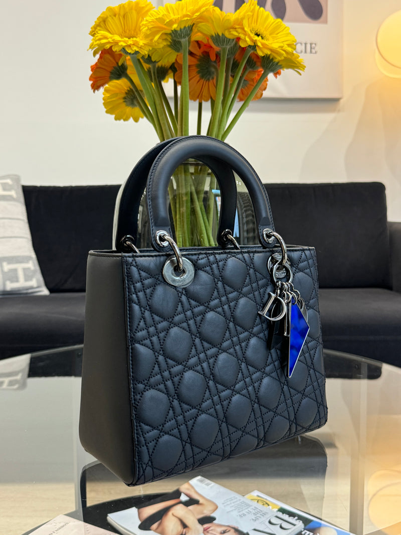 Dior Lady bag - Medium - Limited Edition