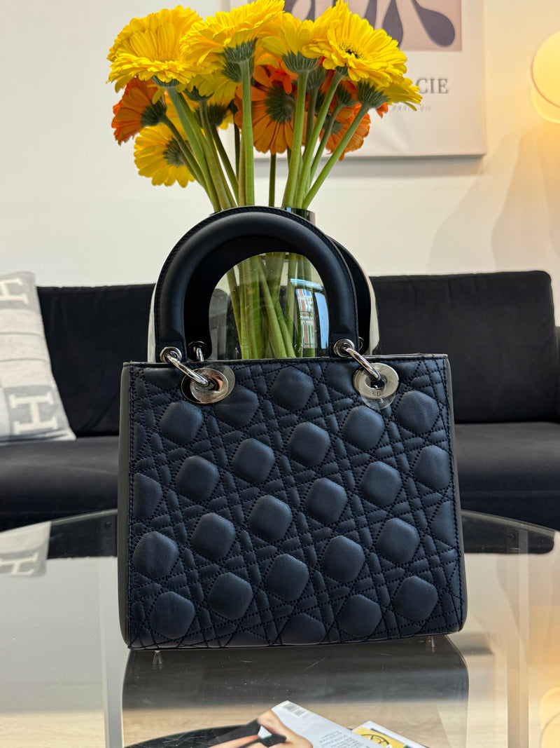 Dior Lady bag - Medium - Limited Edition