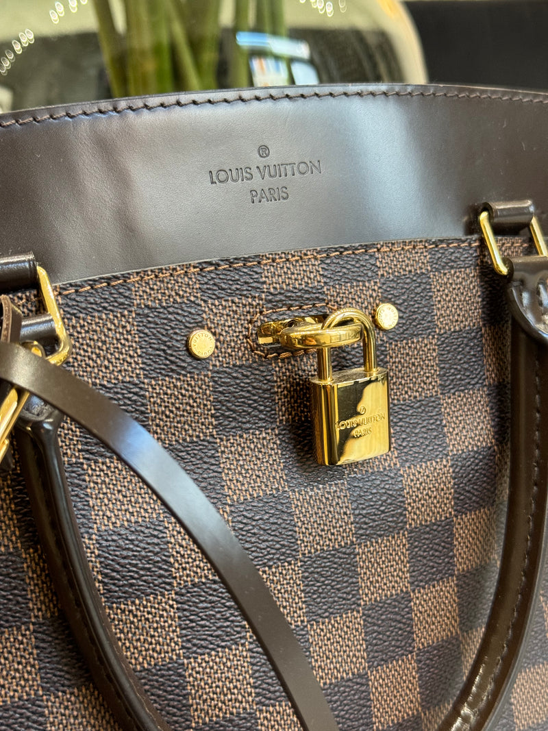 Louis Vuitton Rivoli handbag - MM Damier