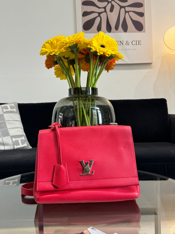 Louis Vuitton 'Lockme' handbag