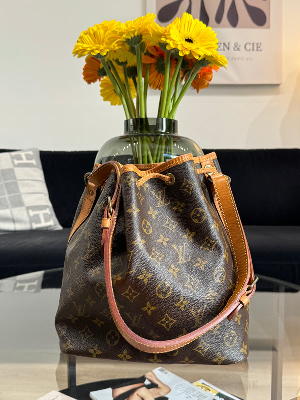 LOUIS VUITTON Noe Neo monogram