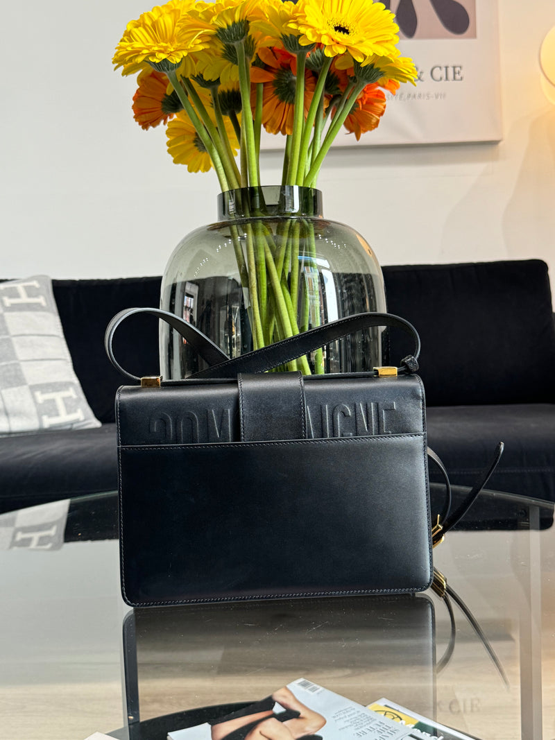 Christian Dior '30 Montaigne' leather handbag