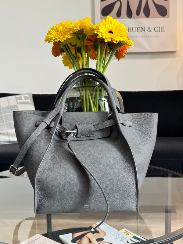 Celine 'small big bag' Satchel