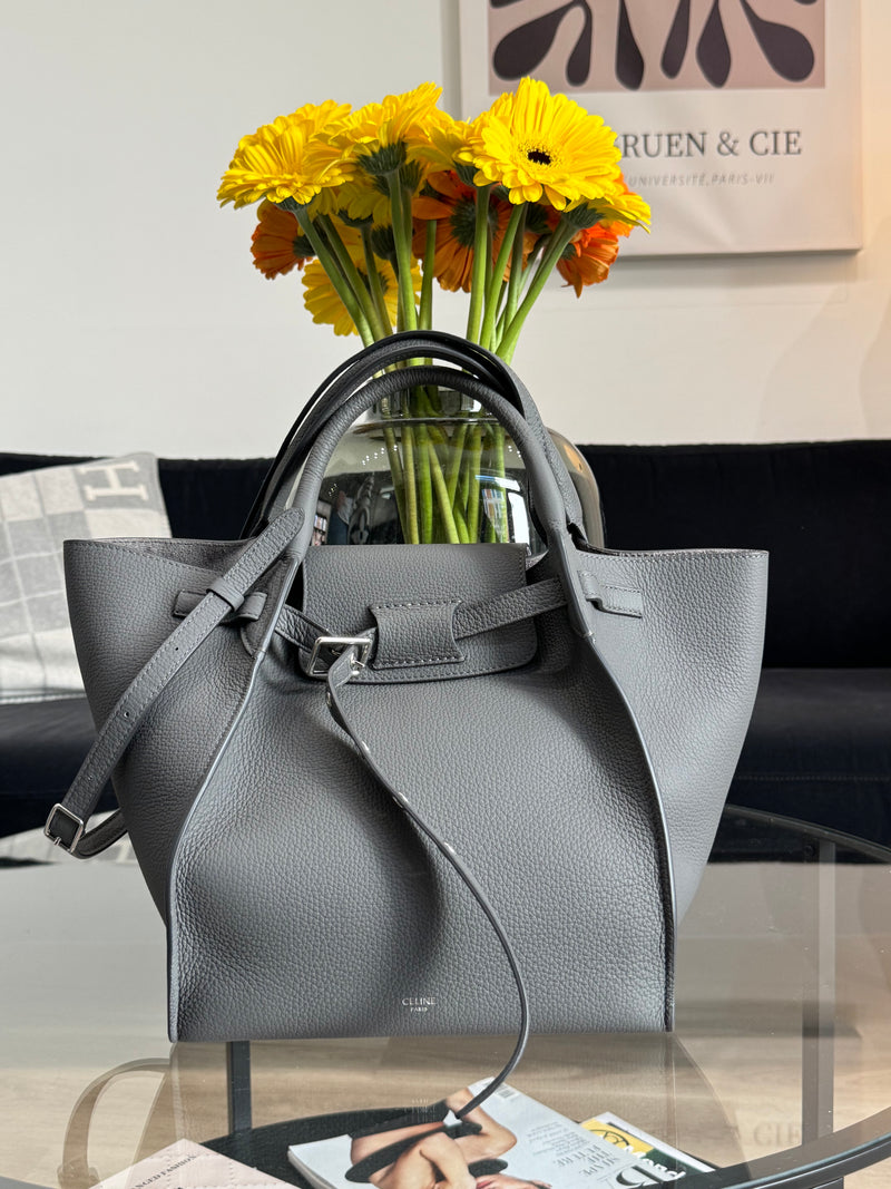 Celine 'small big bag' Satchel