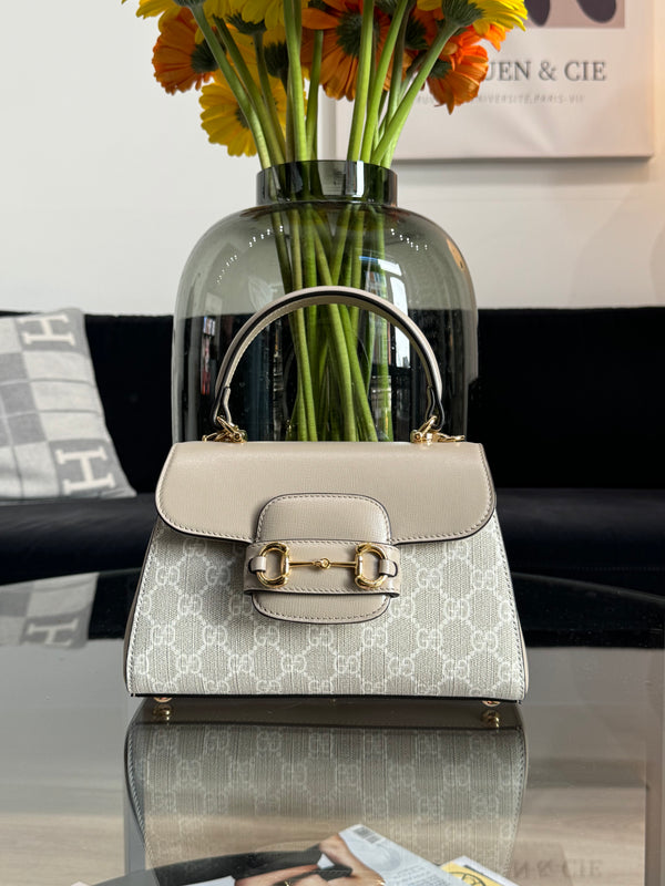 Gucci small Horsebit handbag