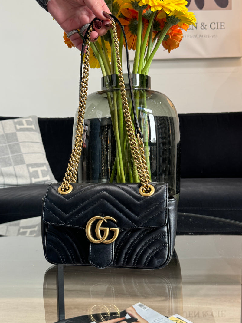 Gucci small Marmont bag